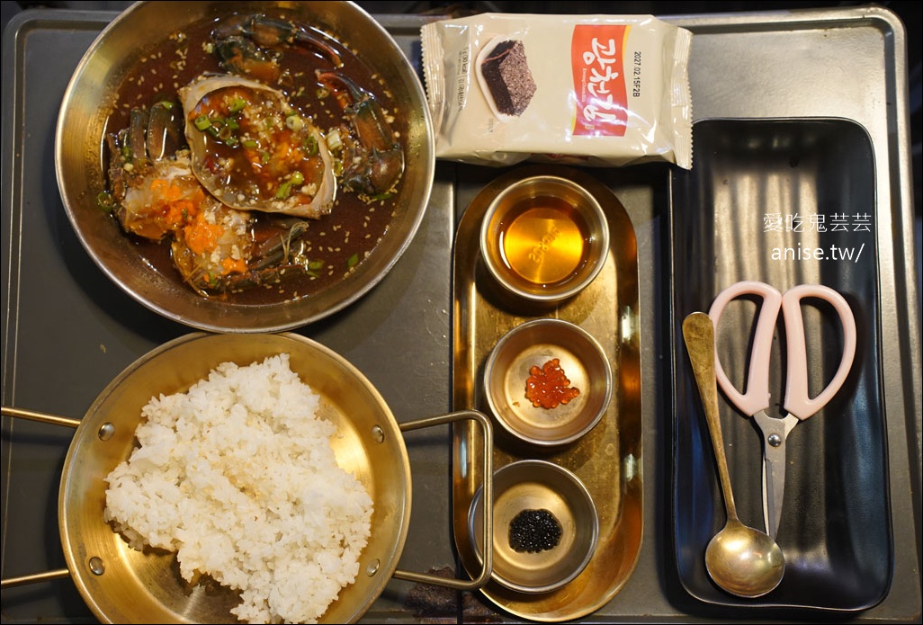 台北生醃海鮮天花板!「可汗大叔」醬蟹、醬蝦超鮮美,海鮮火鍋與私房料理也讓你驚艷!吉林路美食推薦 @愛吃鬼芸芸 台北生醃海鮮天花板!「可汗大叔」醬蟹、醬蝦超鮮美,海鮮火鍋與私房料理也讓你驚艷!吉林路美食推薦 @愛吃鬼芸芸