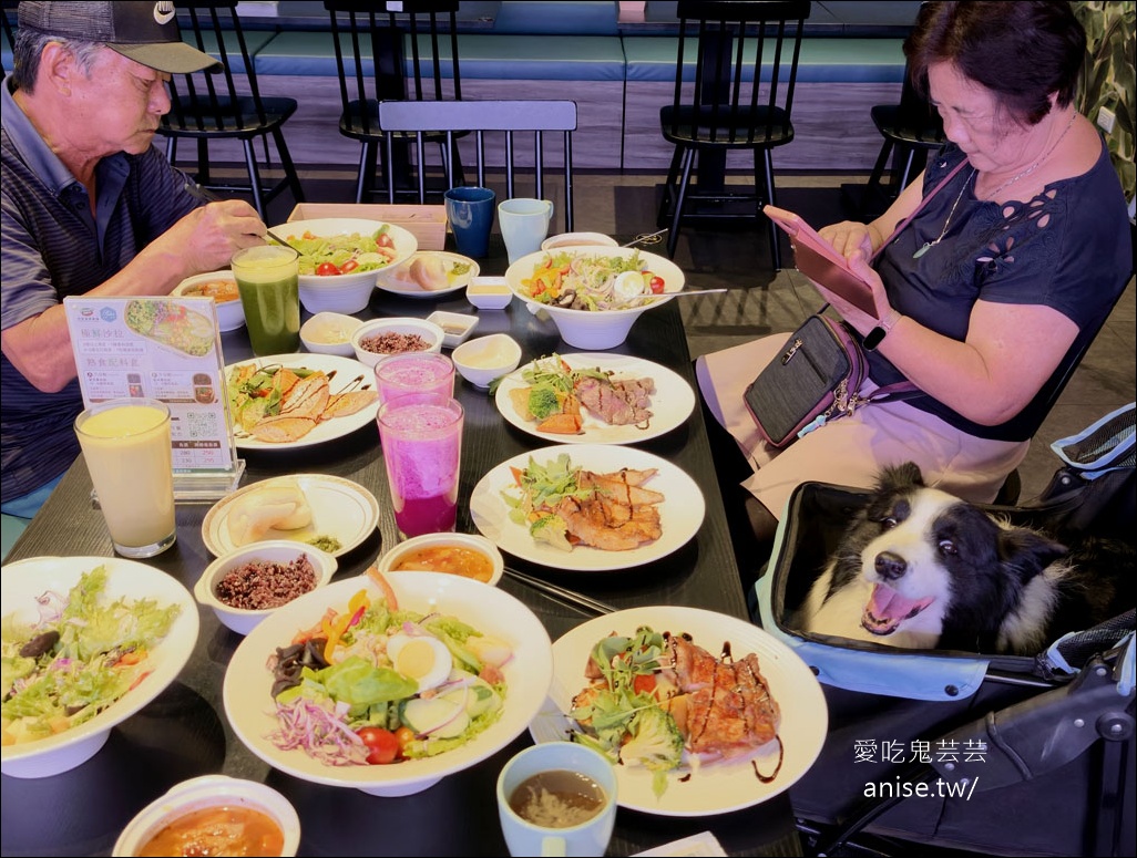 小六食堂 |  客製化無菜單料理，2025 父親節大餐 (寵物友善) @愛吃鬼芸芸