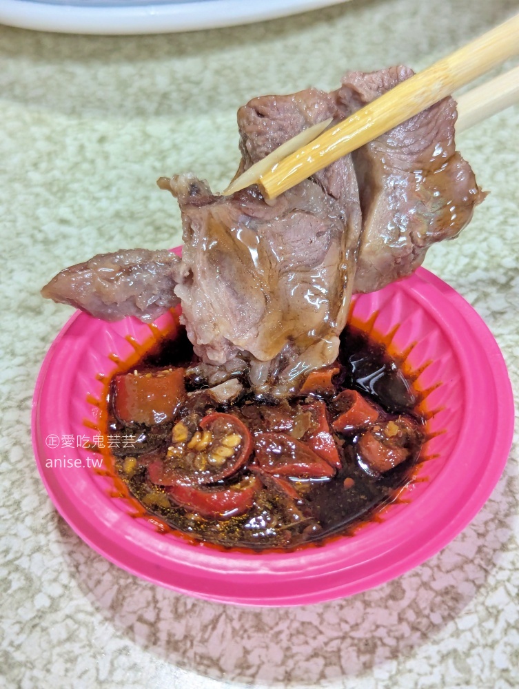 橋頭小吃部，開門就排隊滷味一小時就賣光，桃園平鎮美食(姊姊食記) @愛吃鬼芸芸