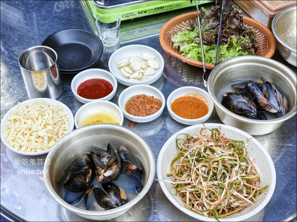 釜山海田烤腸:在地人宵夜首選,烤腸+起司根本銷魂,太好吃! (含菜單/營業資訊) @愛吃鬼芸芸 釜山海田烤腸:在地人宵夜首選,烤腸+起司根本銷魂,太好吃! (含菜單/營業資訊) @愛吃鬼芸芸