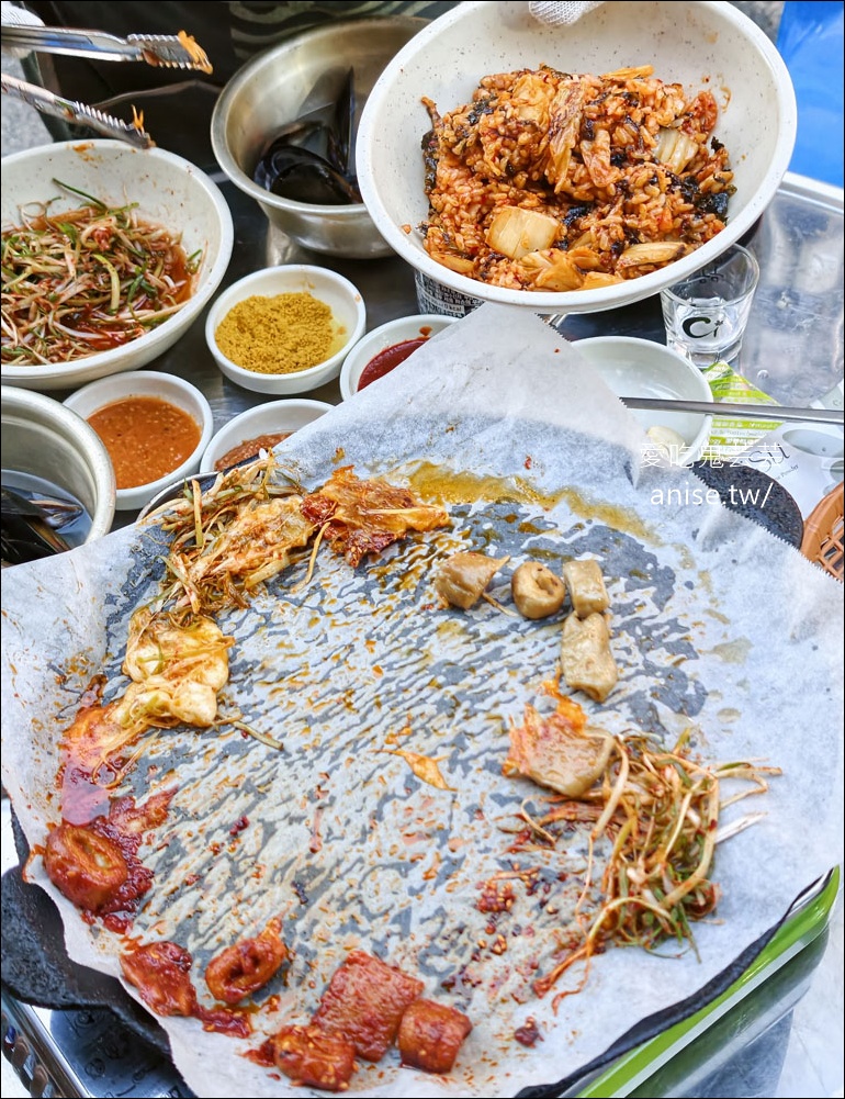 釜山海田烤腸:在地人宵夜首選,烤腸+起司根本銷魂,太好吃! (含菜單/營業資訊) @愛吃鬼芸芸 釜山海田烤腸:在地人宵夜首選,烤腸+起司根本銷魂,太好吃! (含菜單/營業資訊) @愛吃鬼芸芸