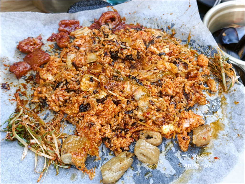 釜山海田烤腸:在地人宵夜首選,烤腸+起司根本銷魂,太好吃! (含菜單/營業資訊) @愛吃鬼芸芸 釜山海田烤腸:在地人宵夜首選,烤腸+起司根本銷魂,太好吃! (含菜單/營業資訊) @愛吃鬼芸芸