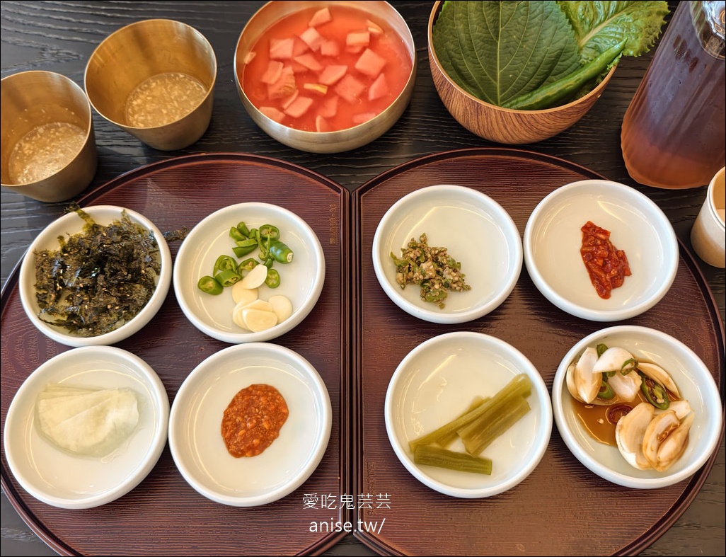 海雲台尾浦也有大邱名產巨松排骨！濃濃蒜味香辣可口，嫩口下飯名不虛傳 (含菜單、營業資訊) @愛吃鬼芸芸