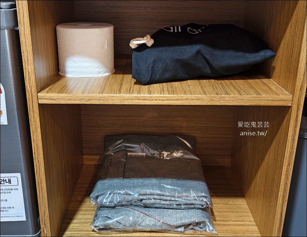 南浦洞住宿 | 諾亞飯店 HOTEL NOAH，房間大、有海景，近BIFF廣場、扎嘎其市場站 (含早餐) @愛吃鬼芸芸