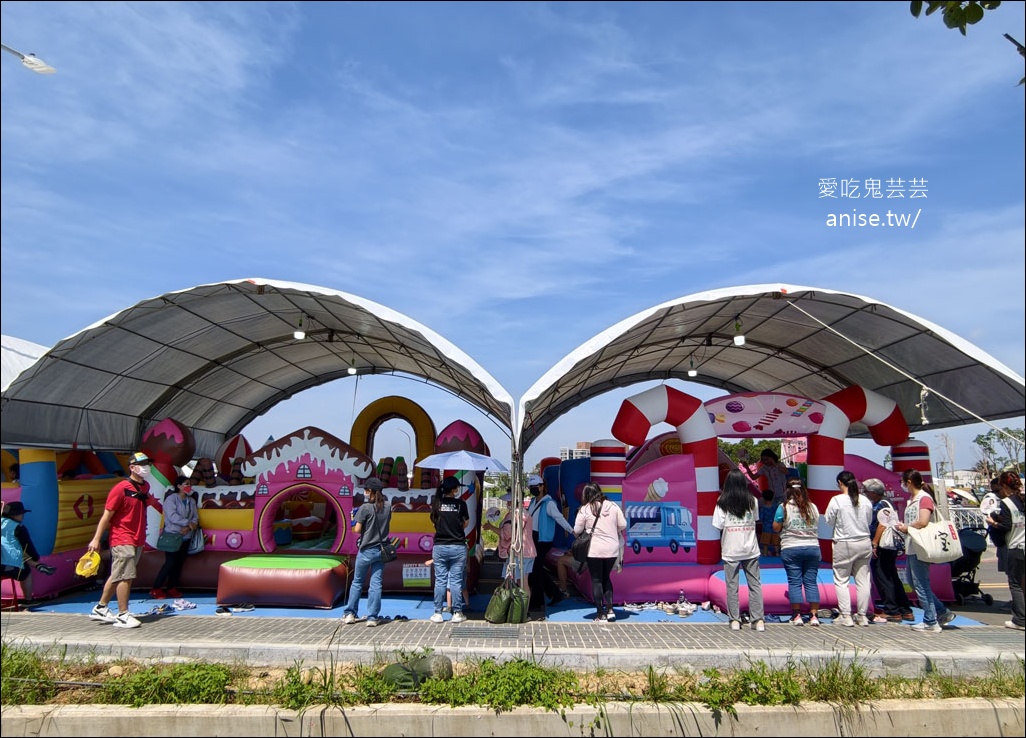 全國唯一!鐵道龍舟嘉年華再次登場,免費親子歡樂城、POLI見面會,陪大小朋友歡度端午佳節,還有摸彩哦! @愛吃鬼芸芸 全國唯一!鐵道龍舟嘉年華再次登場,免費親子歡樂城、POLI見面會,陪大小朋友歡度端午佳節,還有摸彩哦! @愛吃鬼芸芸