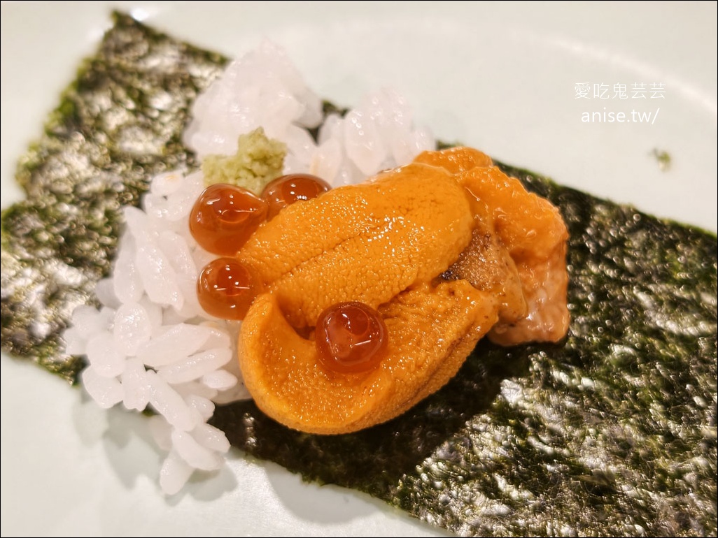 小六食堂 | 2026父親節大餐前奏，海膽、黑鮪魚大餐，超新鮮好吃又划算！(寵物友善) @愛吃鬼芸芸
