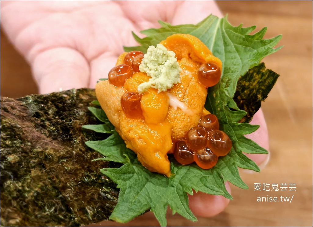 小六食堂 | 2026父親節大餐前奏，海膽、黑鮪魚大餐，超新鮮好吃又划算！(寵物友善) @愛吃鬼芸芸