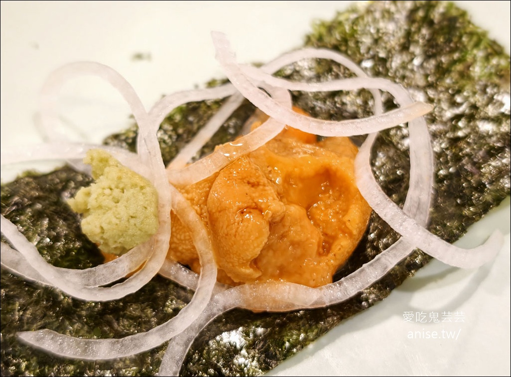 小六食堂 | 2026父親節大餐前奏，海膽、黑鮪魚大餐，超新鮮好吃又划算！(寵物友善) @愛吃鬼芸芸