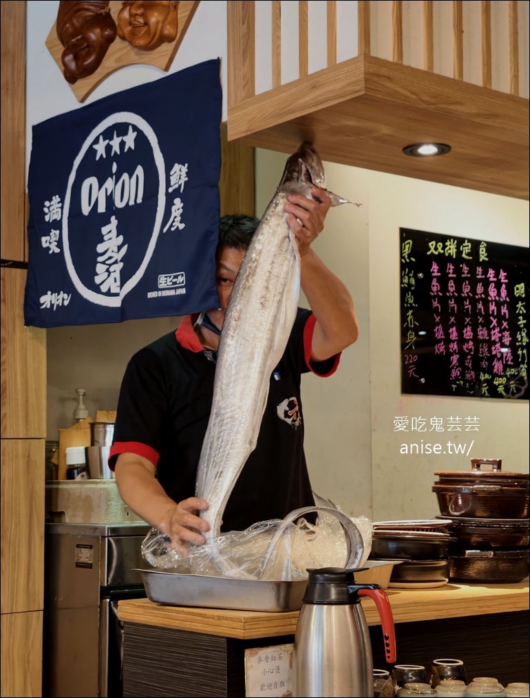 小六食堂 | 2026父親節大餐前奏，海膽、黑鮪魚大餐，超新鮮好吃又划算！(寵物友善) @愛吃鬼芸芸