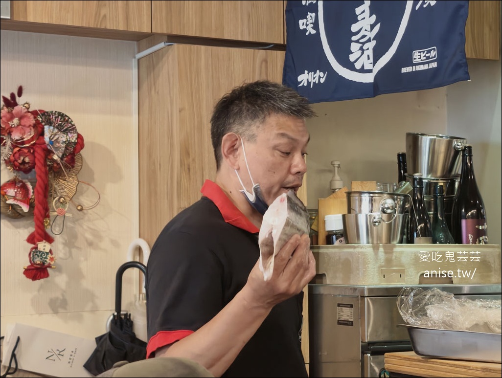 小六食堂 | 2026父親節大餐前奏，海膽、黑鮪魚大餐，超新鮮好吃又划算！(寵物友善) @愛吃鬼芸芸