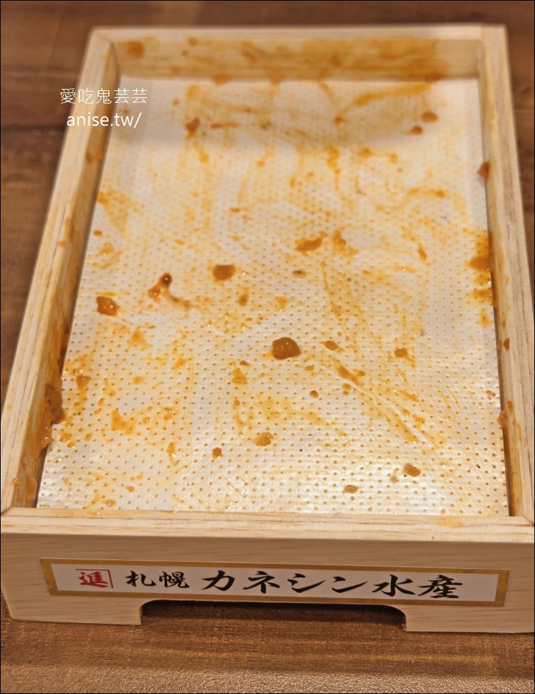 小六食堂 | 2026父親節大餐前奏，海膽、黑鮪魚大餐，超新鮮好吃又划算！(寵物友善) @愛吃鬼芸芸