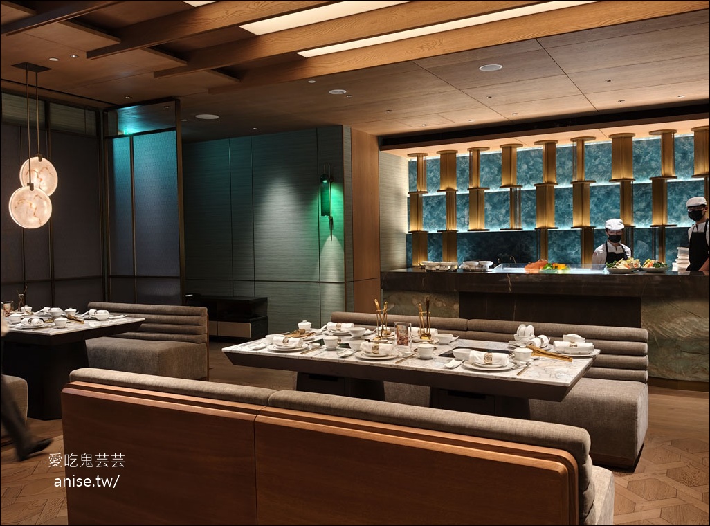 采月鍋品夏季限定雙人套餐，廣式煲湯融入火鍋x海鮮珍饌，完美的盛夏饗宴 @愛吃鬼芸芸