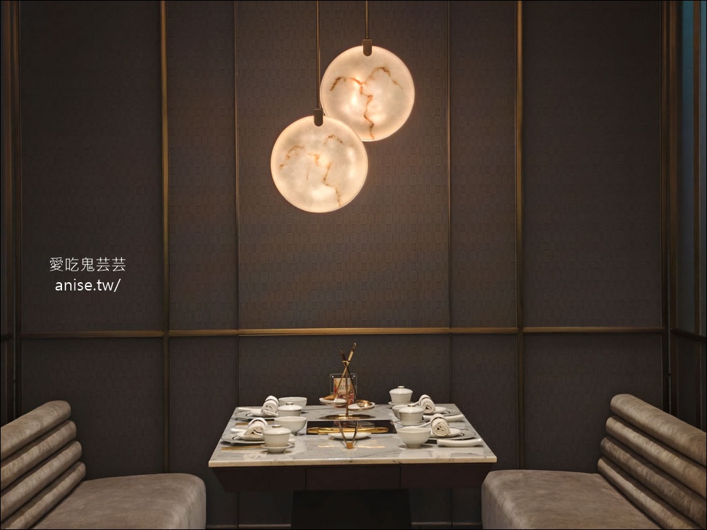 采月鍋品夏季限定雙人套餐，廣式煲湯融入火鍋x海鮮珍饌，完美的盛夏饗宴 @愛吃鬼芸芸