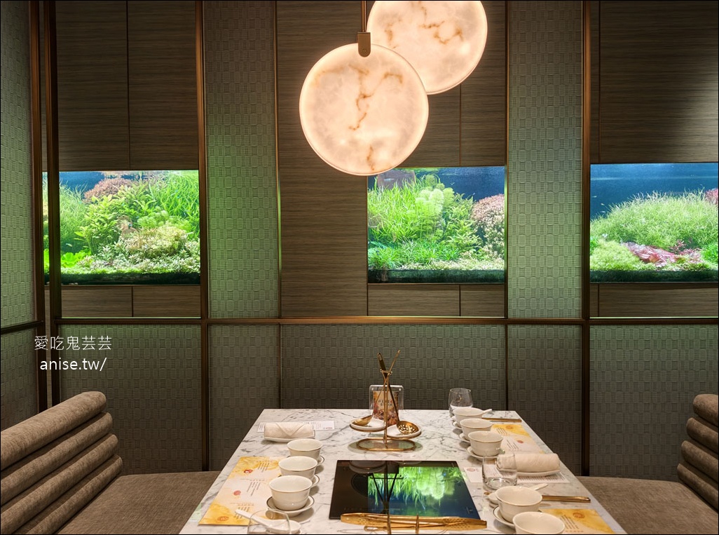 采月鍋品夏季限定雙人套餐，廣式煲湯融入火鍋x海鮮珍饌，完美的盛夏饗宴 @愛吃鬼芸芸