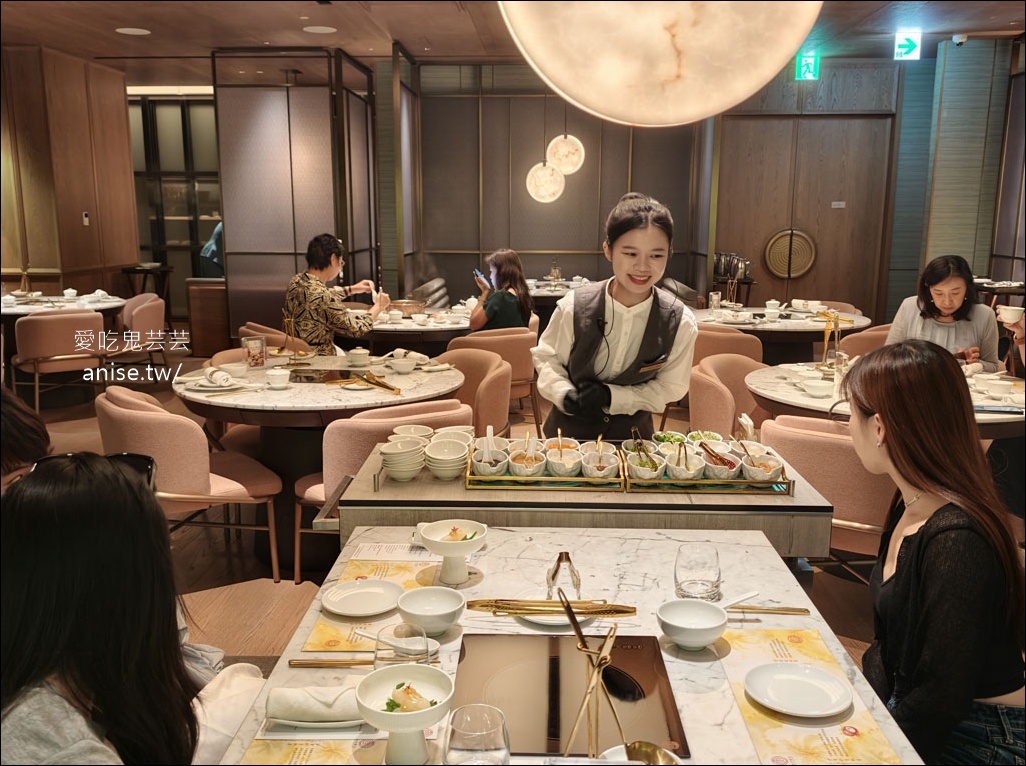 采月鍋品夏季限定雙人套餐，廣式煲湯融入火鍋x海鮮珍饌，完美的盛夏饗宴 @愛吃鬼芸芸