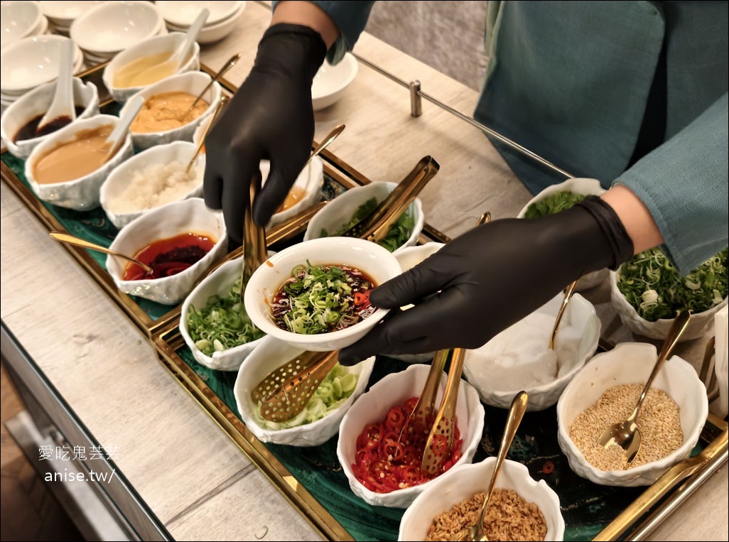 采月鍋品夏季限定雙人套餐，廣式煲湯融入火鍋x海鮮珍饌，完美的盛夏饗宴 @愛吃鬼芸芸