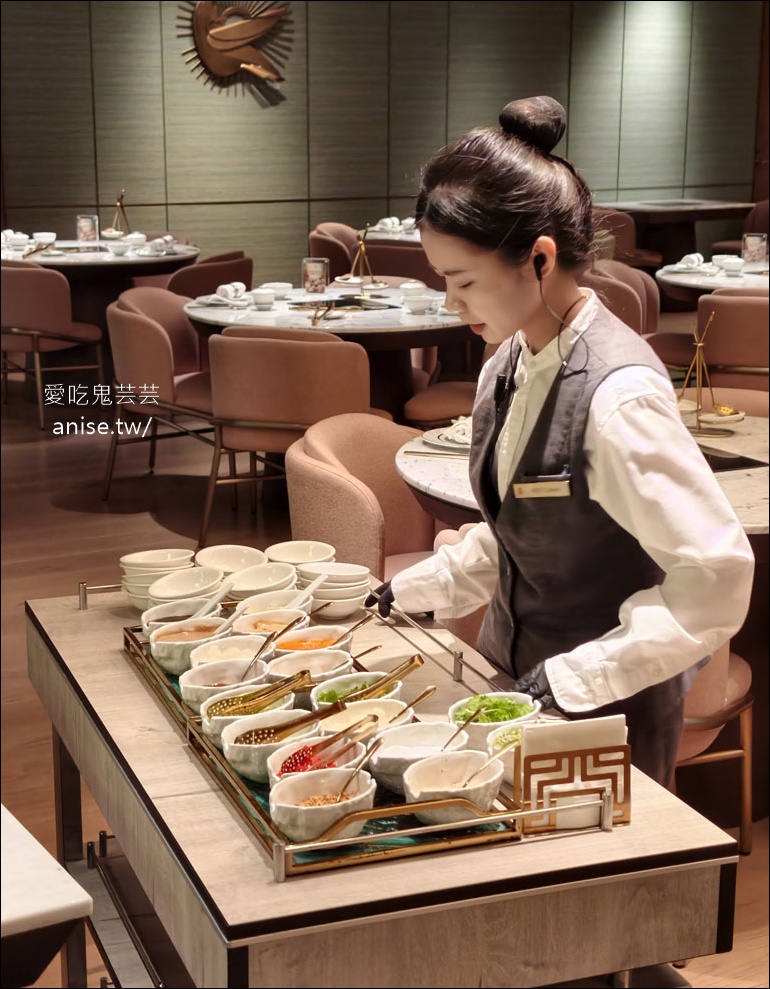采月鍋品夏季限定雙人套餐，廣式煲湯融入火鍋x海鮮珍饌，完美的盛夏饗宴 @愛吃鬼芸芸