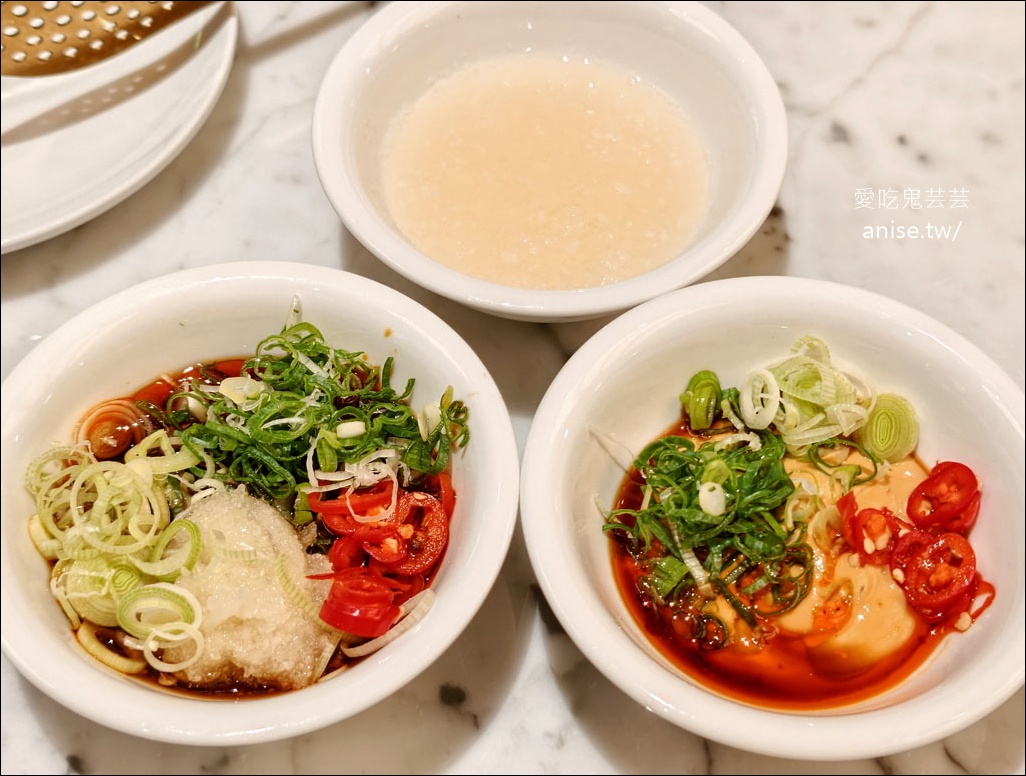 采月鍋品夏季限定雙人套餐，廣式煲湯融入火鍋x海鮮珍饌，完美的盛夏饗宴 @愛吃鬼芸芸