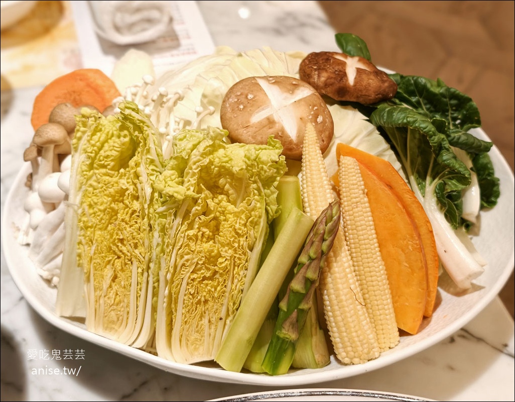采月鍋品夏季限定雙人套餐，廣式煲湯融入火鍋x海鮮珍饌，完美的盛夏饗宴 @愛吃鬼芸芸
