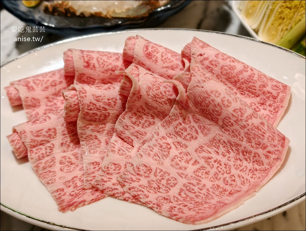 采月鍋品夏季限定雙人套餐，廣式煲湯融入火鍋x海鮮珍饌，完美的盛夏饗宴 @愛吃鬼芸芸