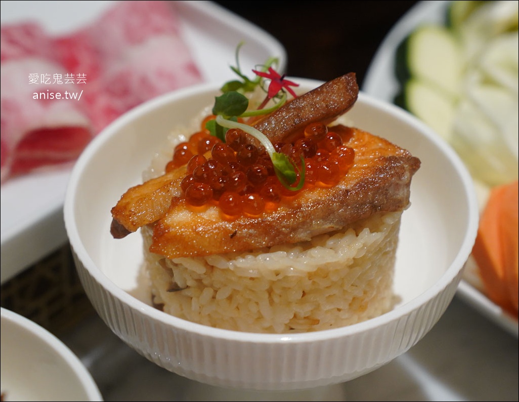 采月鍋品夏季限定雙人套餐，廣式煲湯融入火鍋x海鮮珍饌，完美的盛夏饗宴 @愛吃鬼芸芸