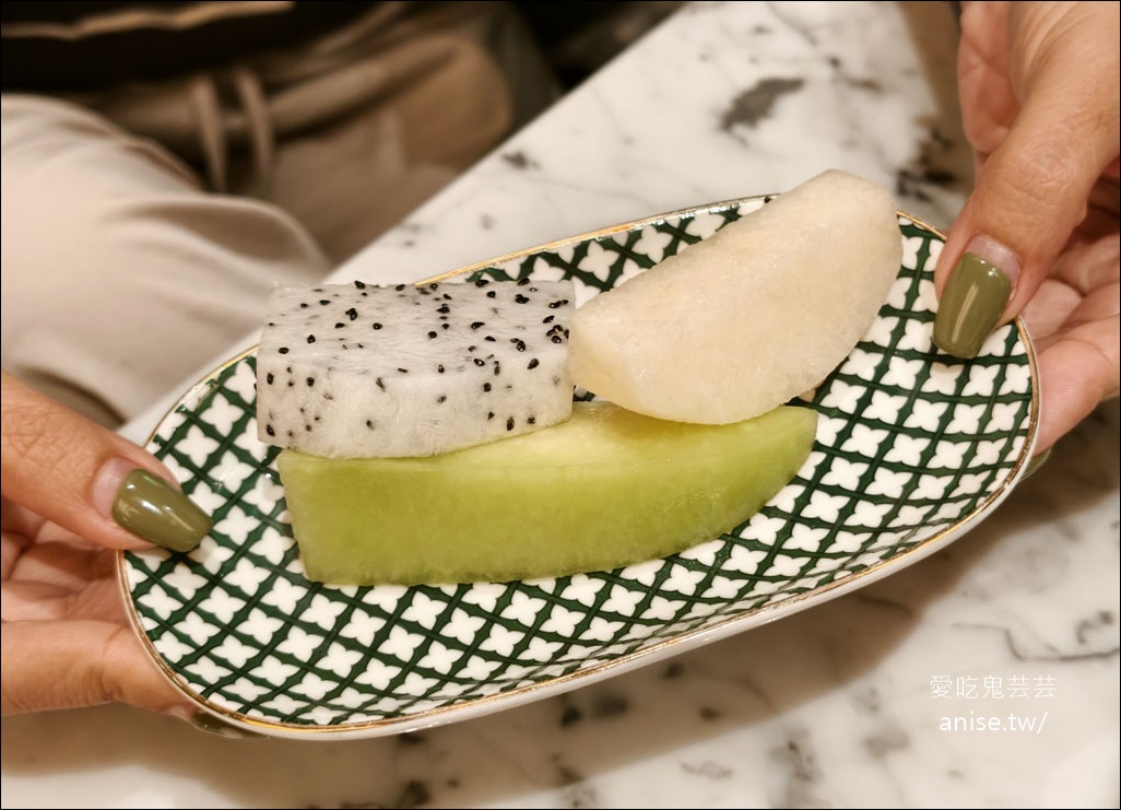 采月鍋品夏季限定雙人套餐，廣式煲湯融入火鍋x海鮮珍饌，完美的盛夏饗宴 @愛吃鬼芸芸