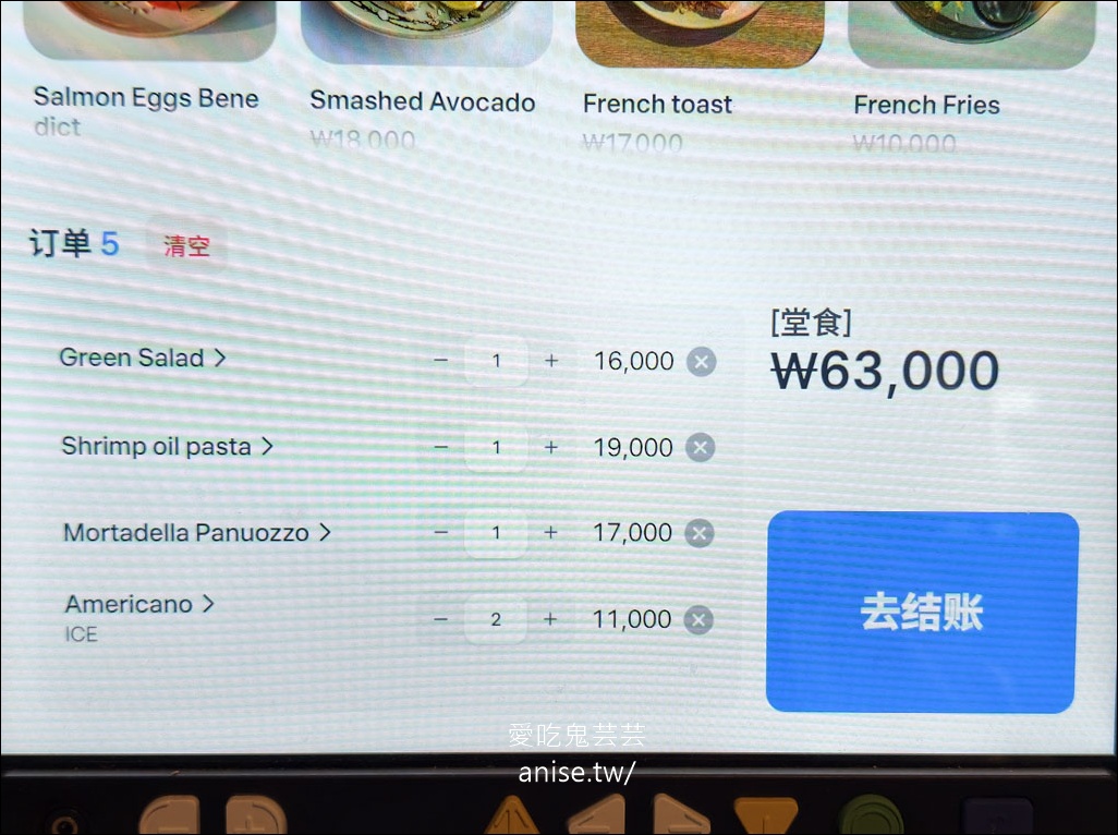 廣安里絕景早午餐推薦 | working holiday 民樂分店，今年新開幕的絕美早午餐/ 晚餐 @愛吃鬼芸芸