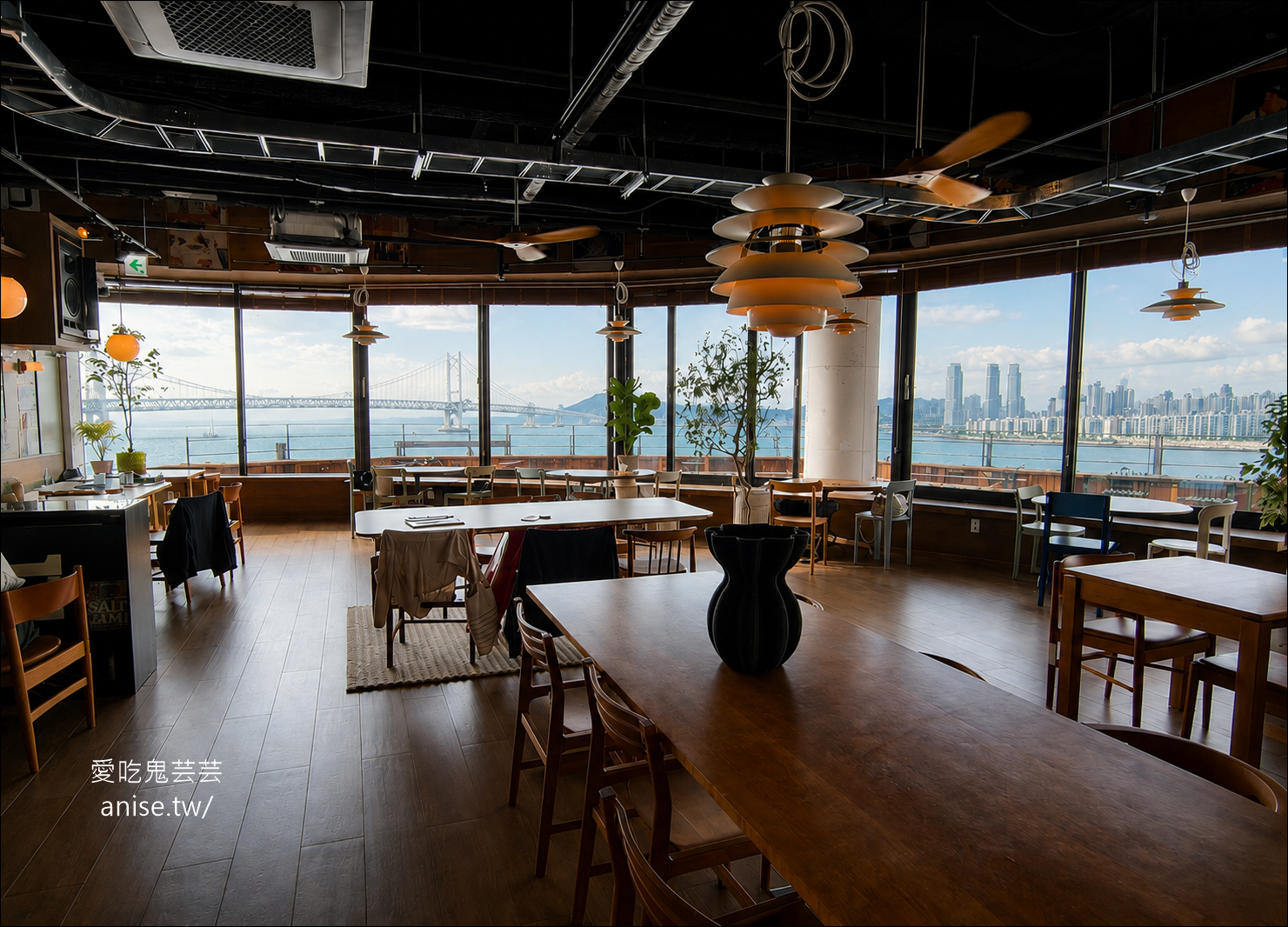 廣安里絕景早午餐推薦 | working holiday 民樂分店，今年新開幕的絕美早午餐/ 晚餐 @愛吃鬼芸芸