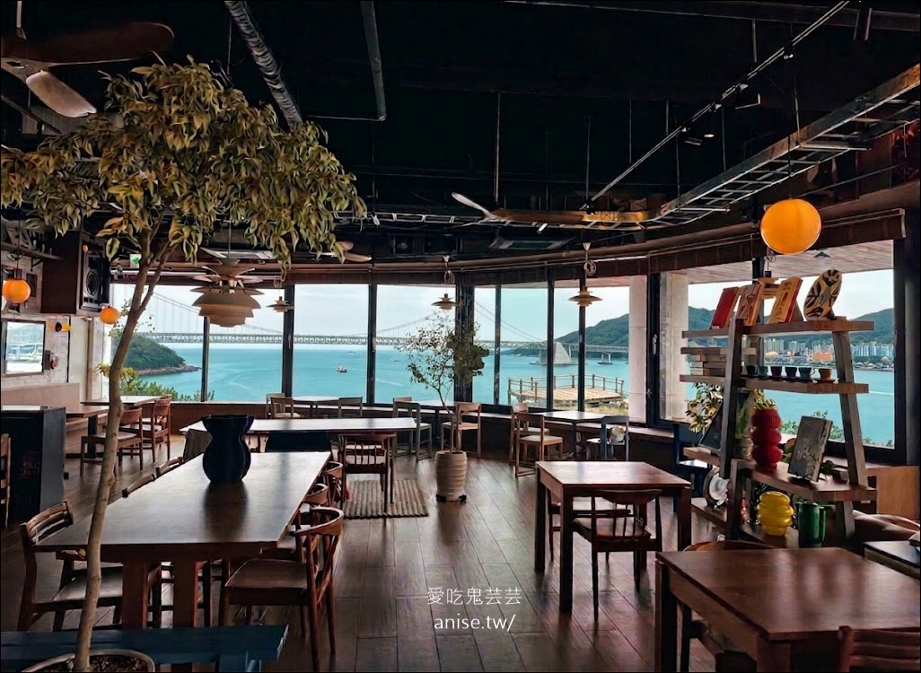 廣安里絕景早午餐推薦 | working holiday 民樂分店，今年新開幕的絕美早午餐/ 晚餐 @愛吃鬼芸芸
