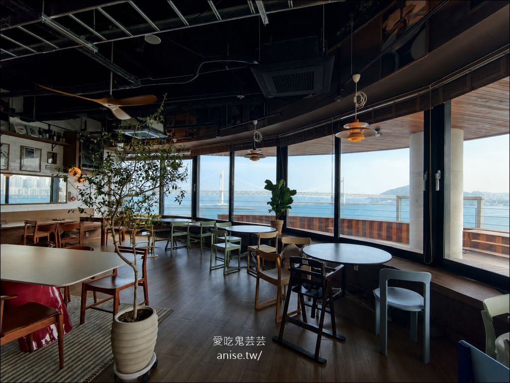 廣安里絕景早午餐推薦 | working holiday 民樂分店，今年新開幕的絕美早午餐/ 晚餐 @愛吃鬼芸芸