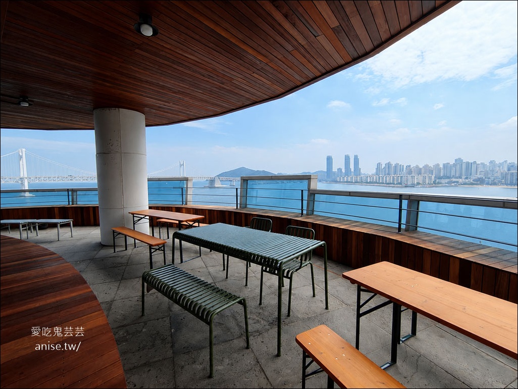 廣安里絕景早午餐推薦 | working holiday 民樂分店，今年新開幕的絕美早午餐/ 晚餐 @愛吃鬼芸芸