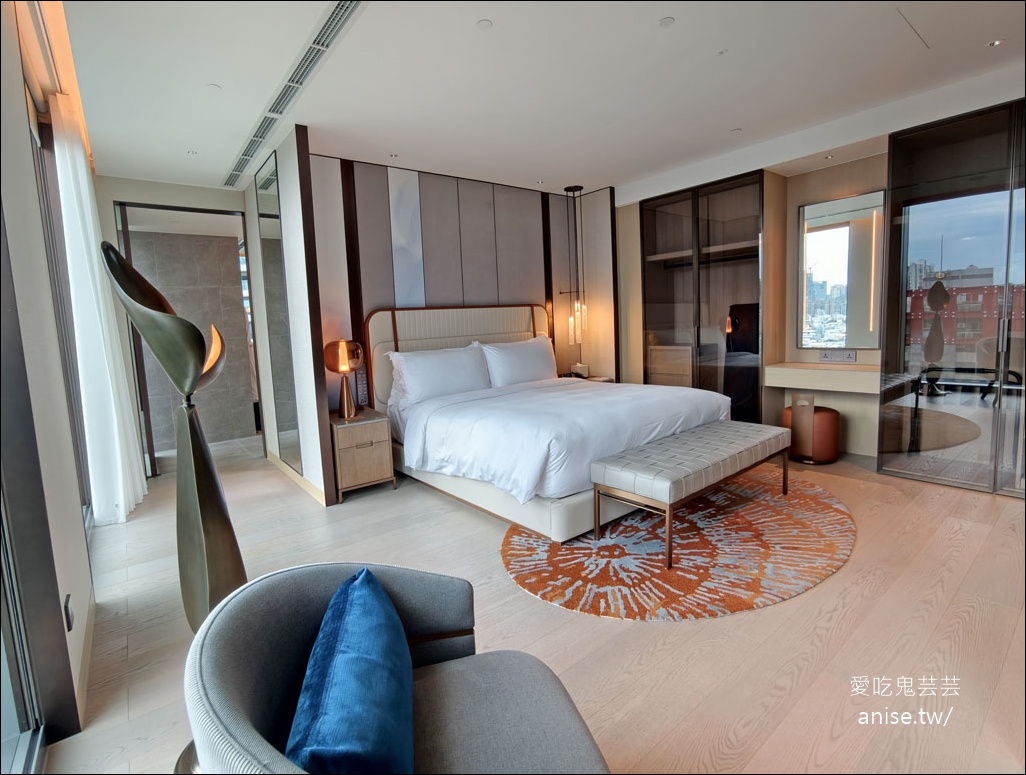 臺中勤美洲際酒店,台中奢華住宿首選!緊鄰勤美誠品商圈、綠園道及審計新村 @愛吃鬼芸芸 臺中勤美洲際酒店,台中奢華住宿首選!緊鄰勤美誠品商圈、綠園道及審計新村 @愛吃鬼芸芸