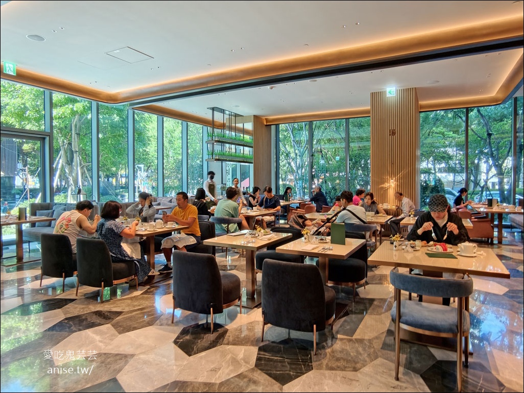 臺中勤美洲際酒店,台中奢華住宿首選!緊鄰勤美誠品商圈、綠園道及審計新村 @愛吃鬼芸芸 臺中勤美洲際酒店,台中奢華住宿首選!緊鄰勤美誠品商圈、綠園道及審計新村 @愛吃鬼芸芸