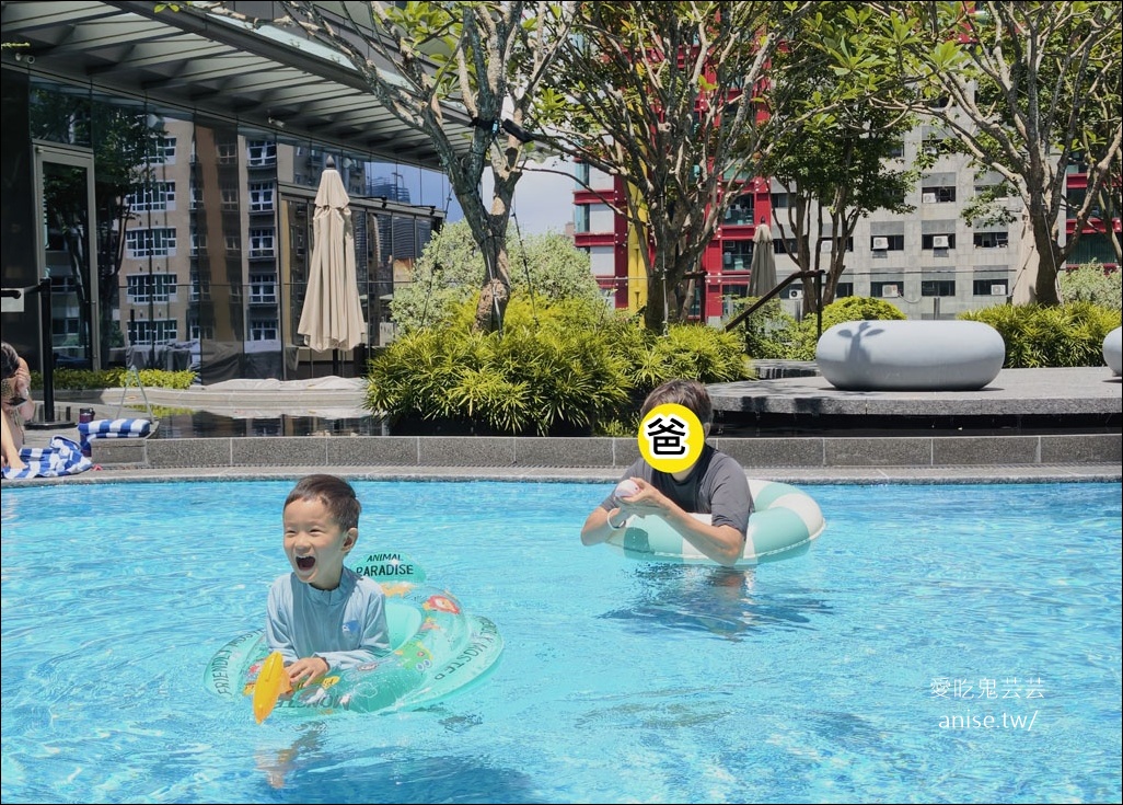 臺中勤美洲際酒店,台中奢華住宿首選!緊鄰勤美誠品商圈、綠園道及審計新村 @愛吃鬼芸芸 臺中勤美洲際酒店,台中奢華住宿首選!緊鄰勤美誠品商圈、綠園道及審計新村 @愛吃鬼芸芸