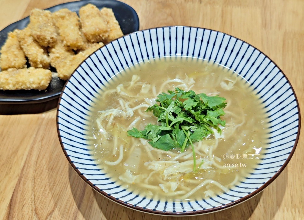 天橋下土魠魚羹，台北也吃的到鮮美土魠魚滋味，新莊美食(姊姊食記) @愛吃鬼芸芸