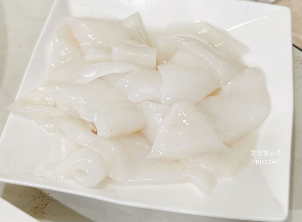 新華港式菜館，多年不見的高中同學趴 (內含菜單) @愛吃鬼芸芸