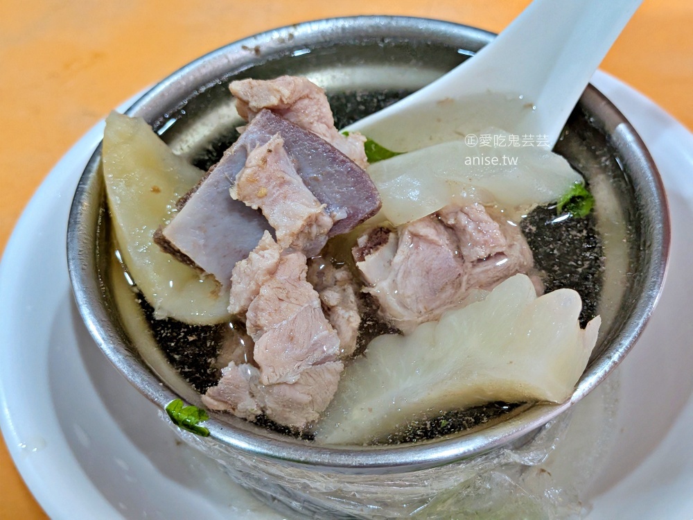 啊興阿滷肉飯，隱藏在八條通巷裡的台味小吃，松江南京站美食(姊姊食記) @愛吃鬼芸芸