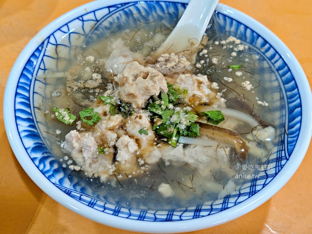 啊興阿滷肉飯，隱藏在八條通巷裡的台味小吃，松江南京站美食(姊姊食記) @愛吃鬼芸芸