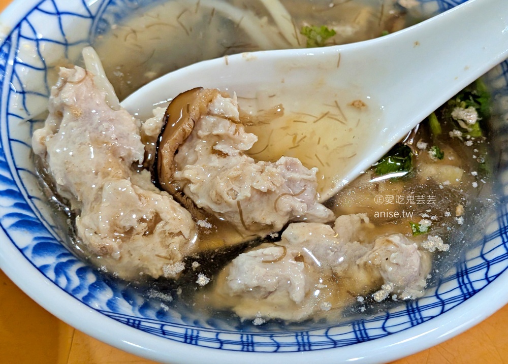 啊興阿滷肉飯，隱藏在八條通巷裡的台味小吃，松江南京站美食(姊姊食記) @愛吃鬼芸芸