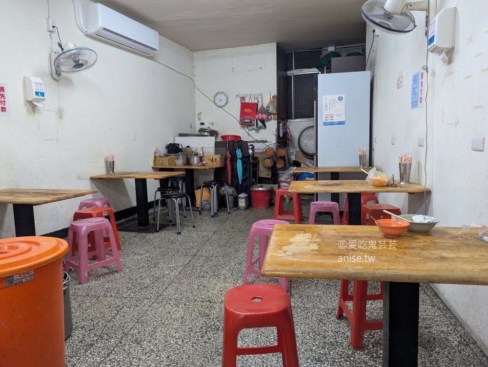 蔡家排骨飯焢肉飯，板橋福德市場古早味便當，府中站美食(姊姊食記) @愛吃鬼芸芸
