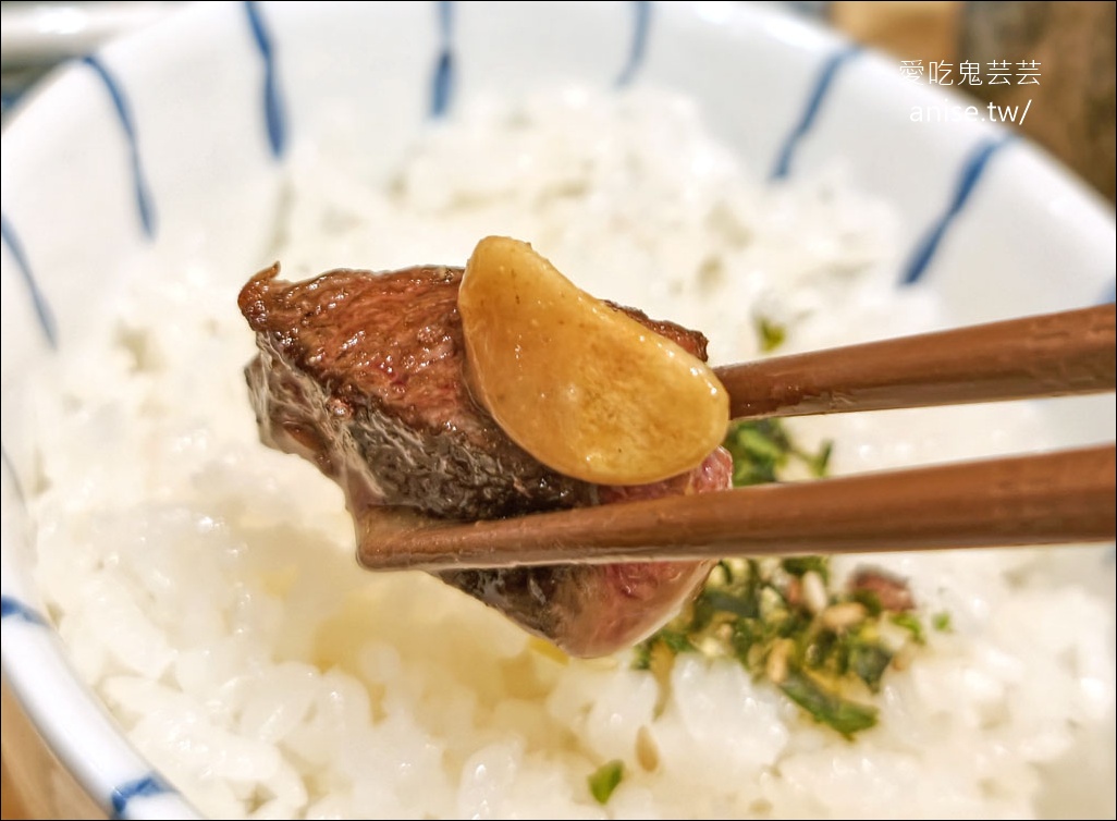 米半 鐵板料理，嘉義超人氣平價鐵板燒，晚來吃不到！ @愛吃鬼芸芸