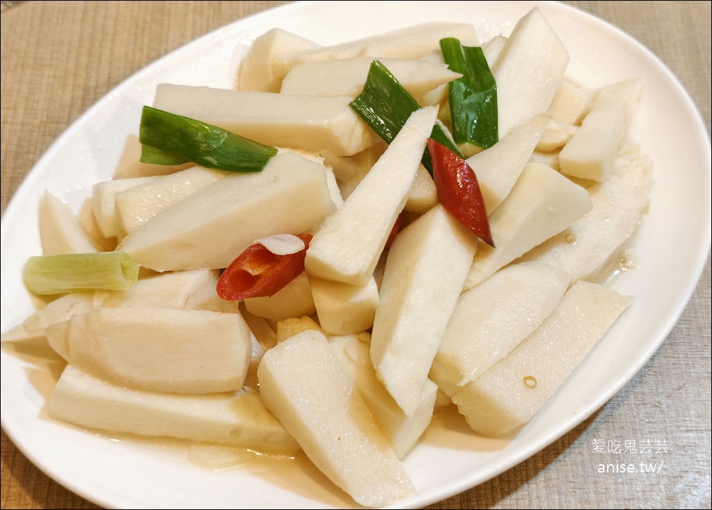 亞宸養生筋緻湯，調味精準的超美味家常菜 @愛吃鬼芸芸
