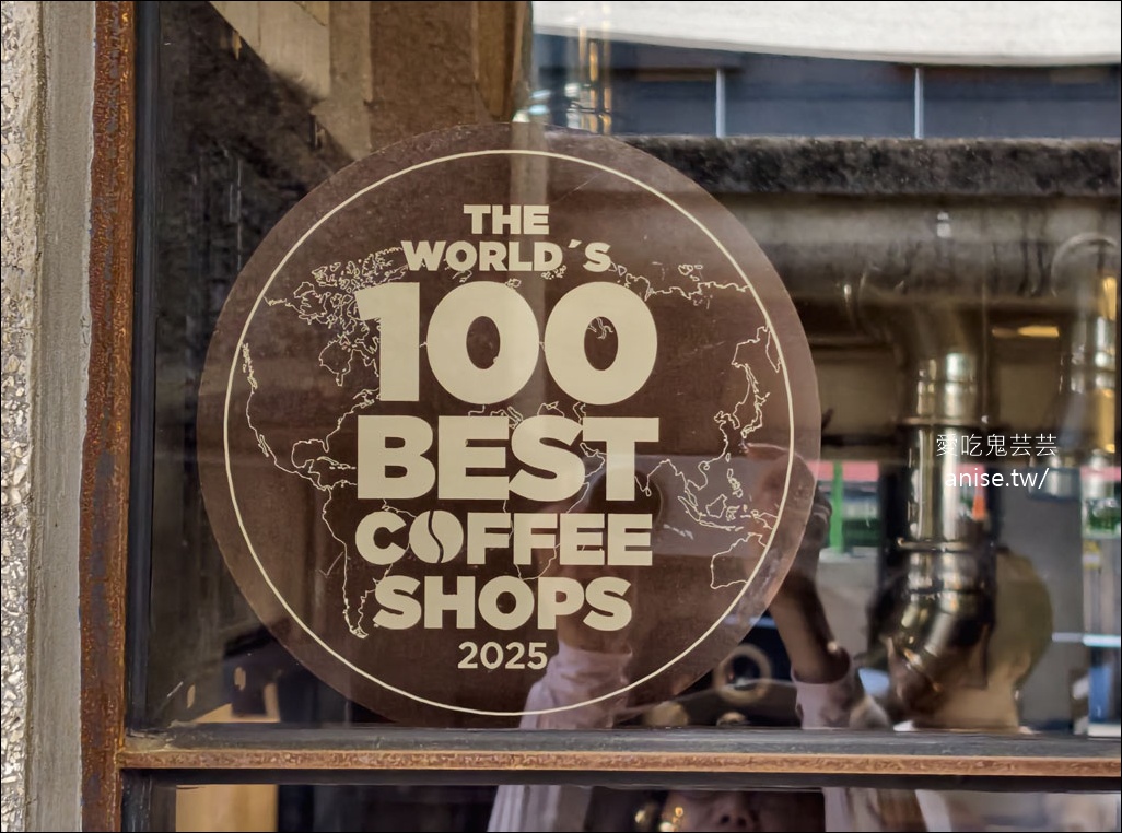 Strut Coffee，釜山唯二！全球100 BEST COFFEE SHOP @愛吃鬼芸芸