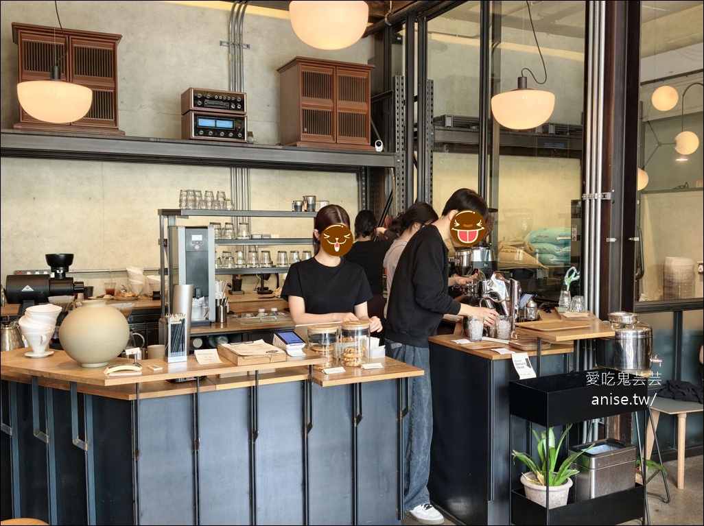 Strut Coffee，釜山唯二！全球100 BEST COFFEE SHOP @愛吃鬼芸芸