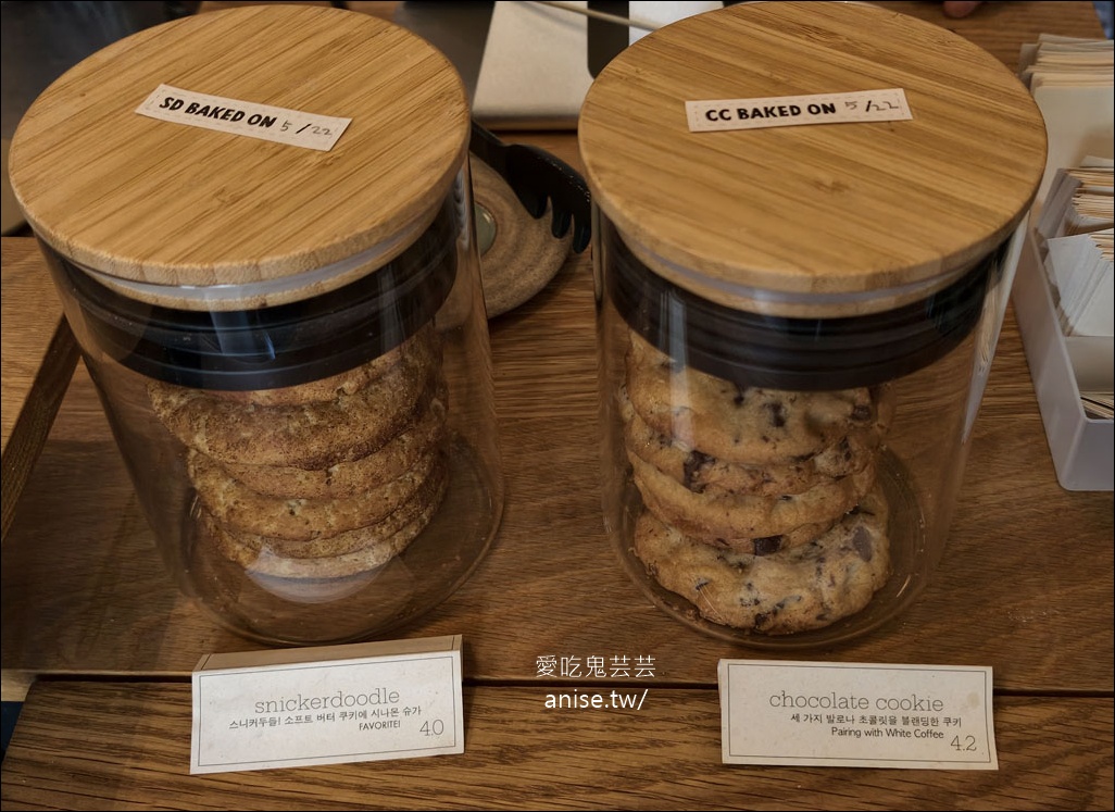 Strut Coffee，釜山唯二！全球100 BEST COFFEE SHOP @愛吃鬼芸芸