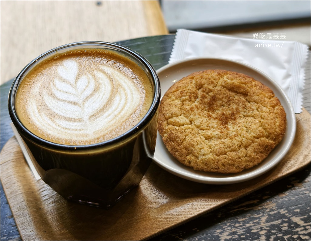 Strut Coffee，釜山唯二！全球100 BEST COFFEE SHOP @愛吃鬼芸芸
