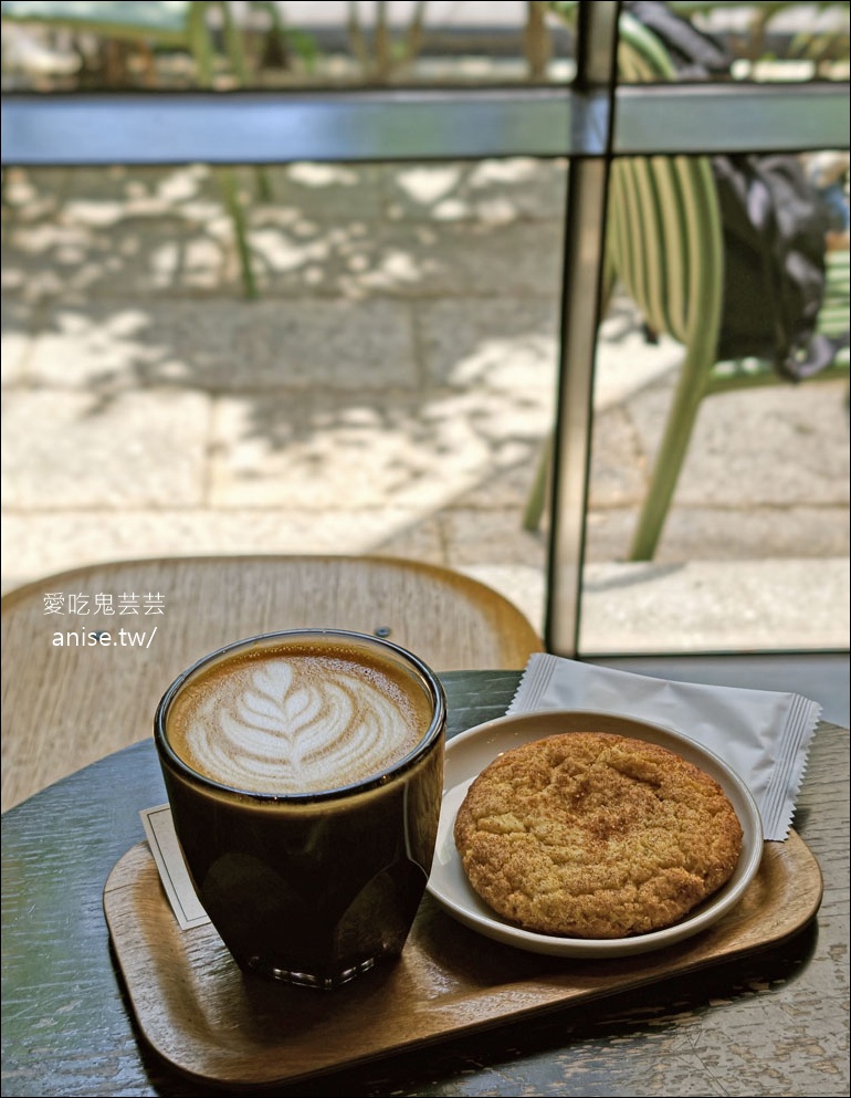 Strut Coffee，釜山唯二！全球100 BEST COFFEE SHOP @愛吃鬼芸芸
