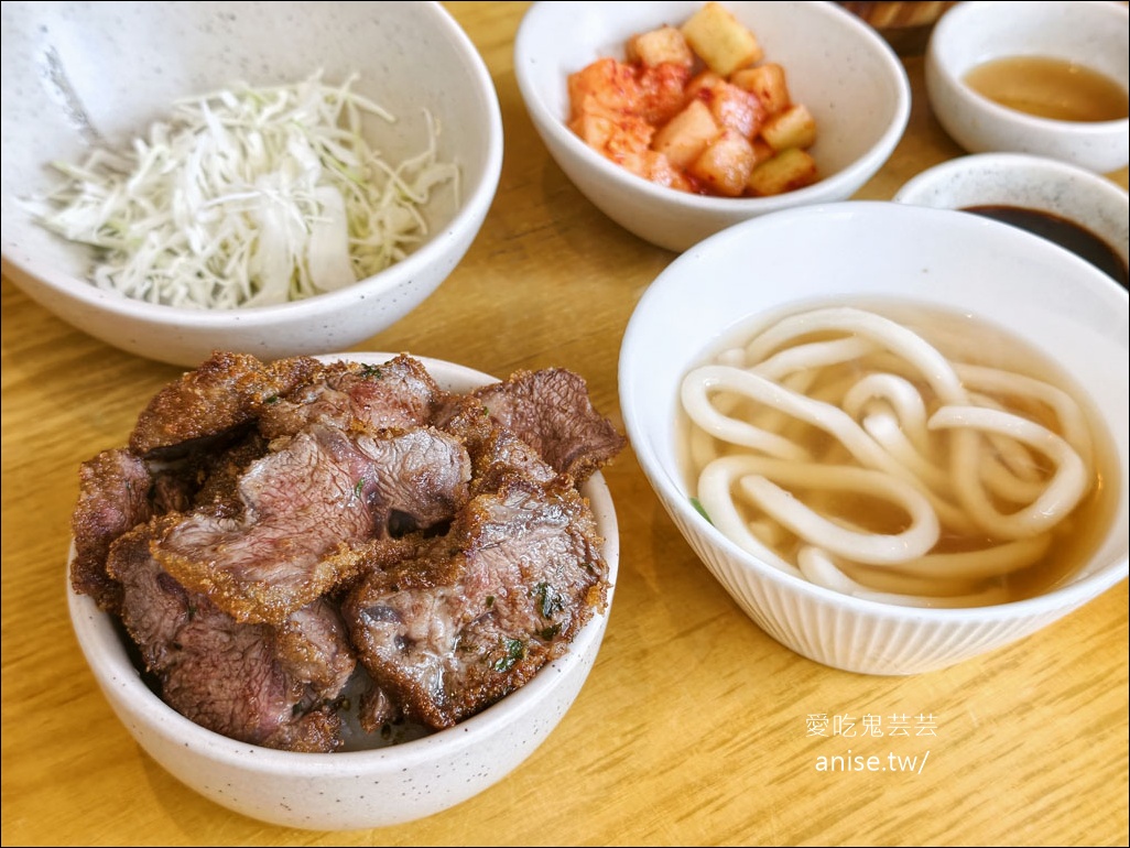 田浦站炸牛排 | 소연옥 전포동본점，釜山街頭驚見日式美味 @愛吃鬼芸芸