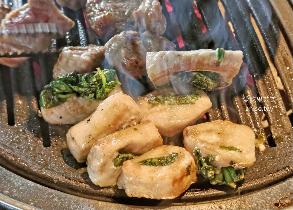 雪夜覓，西面站超人氣排隊烤肉名店，特別又可口(藍絲帶店家) @愛吃鬼芸芸