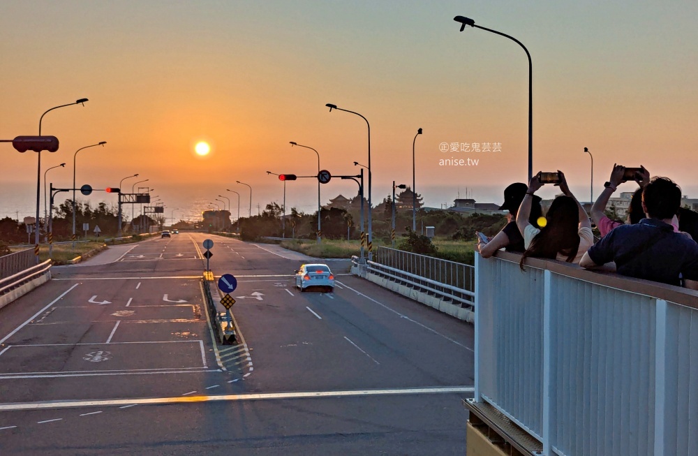 白沙屯外省牛肉麵，傍晚吃飽順遊通霄日落大道看夕陽(姊姊食記) @愛吃鬼芸芸